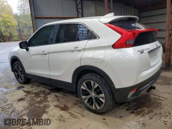 ✅ 2020 Mitsubishi Eclipse Cross LE • VIN: JA4AT4AA1LZ606394 • Lot: 90239035. Wystawiony na Copart z przebiegiem 75 279 mil. Bezpłatny archiwum sprzedaży aukcyjnych z USA i szczegółowy raport historii pojazdu na DreamBid. Zdjęcie 2.