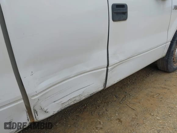 ✅ 2012 Ford F-150 XL • VIN: 1FTFX1CF2CKE30679 • Lot: 43168810. Listed on IAAI with 308,525 mi. Free auction sales archive from the USA and detailed vehicle history report at DreamBid. Image 17.