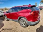 ✅ 2019 GMC Terrain SLT • VIN: 3GKALVEV5KL117371 • Лот: 93977735. Опубликован ранее на Copart с пробегом 155 370 миль. Бесплатный доступ к архиву аукционных продаж из США и подробный отчёт об истории автомобиля на DreamBid. Изображение 2.