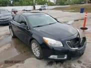 ✅ 2013 Buick Regal Turbo Premium 1 • VIN: 2G4GS5EV2D9169597 • Lot: 83846975. Wystawiony na Copart z przebiegiem 144 624 mil. Bezpłatny archiwum sprzedaży aukcyjnych z USA i szczegółowy raport historii pojazdu na DreamBid. Zdjęcie 13.