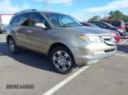 ✅ 2008 Acura MDX • VIN: 2HNYD28298H511085 • Lot: 43669943. Wystawiony na IAAI z przebiegiem 280 531 mil. Bezpłatny archiwum sprzedaży aukcyjnych z USA i szczegółowy raport historii pojazdu na DreamBid. Zdjęcie 1.
