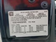 ✅ 2005 Chevrolet Silverado 1500 Work Truck • VIN: 1GCEC14X45Z331015 • Лот: 70746684. Опубликован ранее на Copart с пробегом 168 652 миль. Бесплатный доступ к архиву аукционных продаж из США и подробный отчёт об истории автомобиля на DreamBid. Изображение 12.