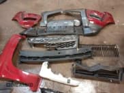 ✅ 2025 Nissan Frontier Pro-4X • VIN: 1N6ED1EK2SN608647 • Lot: 41536731. Listed on IAAI with 3,161 mi. Free auction sales archive from the USA and detailed vehicle history report at DreamBid. Image 18.