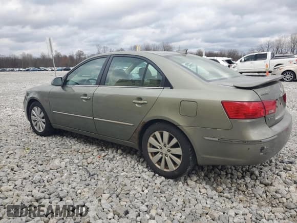 ✅ 2009 Hyundai Sonata Limited • VIN: 5NPEU46C79H553196 • Лот: 80369194. Опубликован ранее на Copart с пробегом 233 711 миль. Бесплатный доступ к архиву аукционных продаж из США и подробный отчёт об истории автомобиля на DreamBid. Изображение 2.