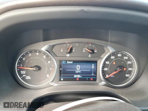 ✅ 2021 GMC Acadia SLE • VIN: 1GKKNRLS4MZ149111 • Лот: 80991685. Опубликован ранее на Copart с пробегом 42 786 миль. Бесплатный доступ к архиву аукционных продаж из США и подробный отчёт об истории автомобиля на DreamBid. Изображение 9.