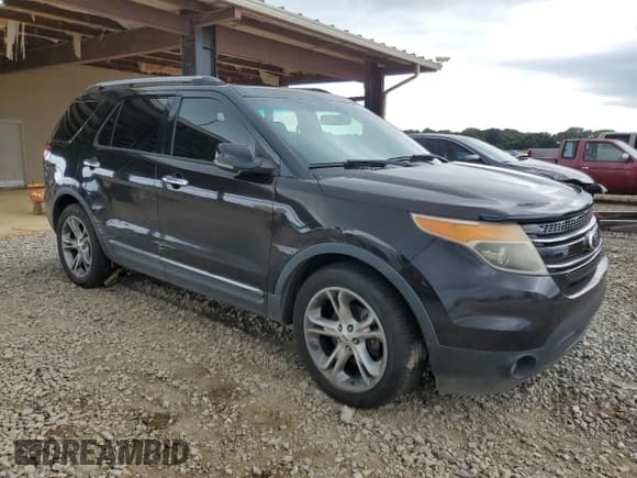 ✅ 2013 Ford Explorer Limited • VIN: 1FM5K7F84DGA06284 • Lot: 59651215. Wystawiony na Copart z przebiegiem 217 302 mil. Bezpłatny archiwum sprzedaży aukcyjnych z USA i szczegółowy raport historii pojazdu na DreamBid. Zdjęcie 4.