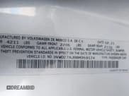 ✅ 2011 Volkswagen Jetta SE • VIN: 3VWDZ7AJ0BM359174 • Lot: 43717276. Listed on IAAI with 138,874 mi. Free auction sales archive from the USA and detailed vehicle history report at DreamBid. Image 9.