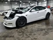 ✅ 2023 Tesla Model S • VIN: 5YJSA1E5XPF500758 • Lot: 51654685. Wystawiony na Copart z przebiegiem 25 390 mil. Bezpłatny archiwum sprzedaży aukcyjnych z USA i szczegółowy raport historii pojazdu na DreamBid. Zdjęcie 1.