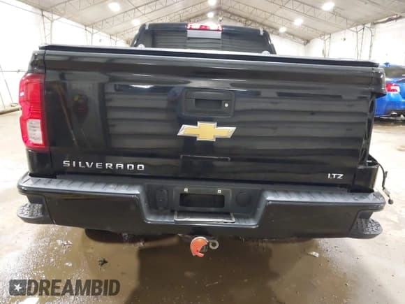 ✅ 2016 Chevrolet Silverado 1500 LTZ • VIN: 1GCVKSECXGZ153375 • Lot: 39588079. Listed on IAAI with 69,433 mi. Free auction sales archive from the USA and detailed vehicle history report at DreamBid. Image 16.