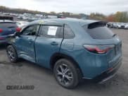 ✅ 2025 Honda HR-V EX-L • VIN: 3CZRZ2H72SM703202 • Lot: 43549738. Wystawiony na IAAI z przebiegiem 10 967 mil. Bezpłatny archiwum sprzedaży aukcyjnych z USA i szczegółowy raport historii pojazdu na DreamBid. Zdjęcie 3.