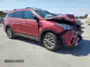 2017 Hyundai Santa Fe SE z VIN KM8SN4HF1HU236523, wystawiony jako Copart lot #80639605 z przebiegiem Nie podano mil oraz Szkoda całkowita • Salvage title. Historia ofert i sprzedaży dostępna na DreamBid. Obrazek 4.