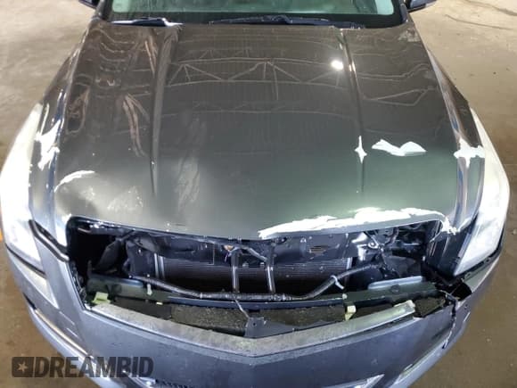 ✅ 2014 Cadillac ATS Luxury RWD • VIN: 1G6AB5SX5E0174937 • Lot: 49484605. Listed on Copart with 191,907 mi. Free auction sales archive from the USA and detailed vehicle history report at DreamBid. Image 11.