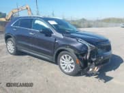 ✅ 2022 Cadillac XT4 AWD Luxury • VIN: 1GYFZBR4XNF110179 • Lot: 43384287. Listed on IAAI with 67,270 mi. Free auction sales archive from the USA and detailed vehicle history report at DreamBid. Image 1.