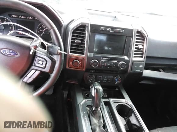 ✅ 2016 Ford F-150 XLT • VIN: 1FTEX1EP9GFD61182 • Lot: 84744605. Listed on Copart with Not provided. Free auction sales archive from the USA and detailed vehicle history report at DreamBid. Image 8.