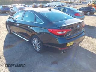 ✅ 2015 Hyundai Sonata Limited • VIN: 5NPE34AF2FH031026 • Лот: 43475689. Опубликован ранее на IAAI с пробегом 109 698 миль. Бесплатный доступ к архиву аукционных продаж из США и подробный отчёт об истории автомобиля на DreamBid. Изображение 3.