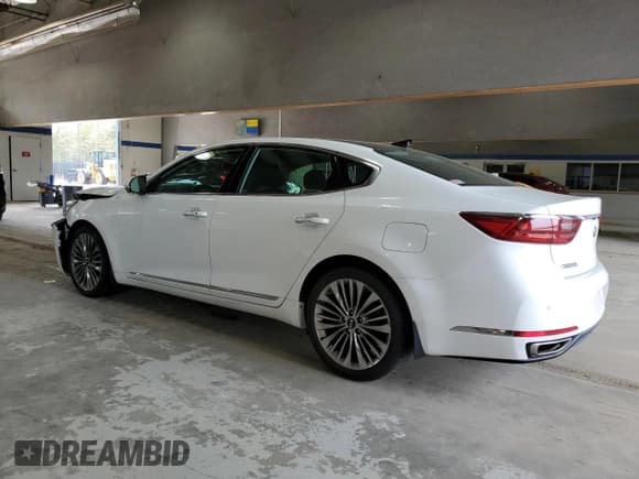 ✅ 2019 Kia Cadenza Technology • VIN: KNALC4J19K5166748 • Lot: 53270105. Wystawiony na Copart z przebiegiem 43 875 mil. Bezpłatny archiwum sprzedaży aukcyjnych z USA i szczegółowy raport historii pojazdu na DreamBid. Zdjęcie 2.