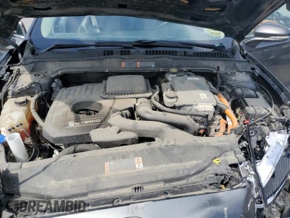 ✅ 2020 Ford Fusion Titanium • VIN: 3FA6P0RU5LR100083 • Lot: 67555835. Listed on Copart with 108,899 mi. Free auction sales archive from the USA and detailed vehicle history report at DreamBid. Image 11.