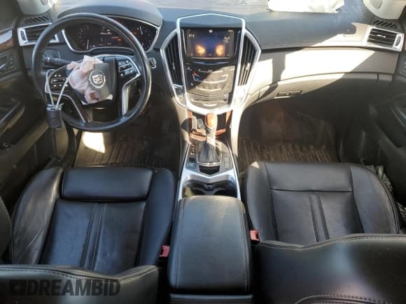 ✅ 2013 Cadillac SRX Performance Collection • VIN: 3GYFNHE3XDS643381 • Lot: 87188205. Wystawiony na Copart z przebiegiem 95 367 mil. Bezpłatny archiwum sprzedaży aukcyjnych z USA i szczegółowy raport historii pojazdu na DreamBid. Zdjęcie 8.