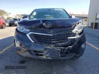 2021 Chevrolet Equinox LS z VIN 3GNAXHEV8MS134344, wystawiony jako Copart lot #68028495 z przebiegiem 32 956 mil mil oraz Szkoda całkowita • Salvage title. Historia ofert i sprzedaży dostępna na DreamBid. Obrazek 5.