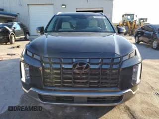 ✅ 2024 Hyundai Palisade Limited • VIN: KM8R5DGE6RU720695 • Лот: 83465624. Опубликован ранее на Copart с пробегом 37 299 миль. Бесплатный доступ к архиву аукционных продаж из США и подробный отчёт об истории автомобиля на DreamBid. Изображение 5.