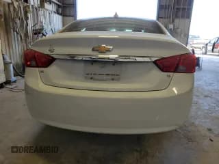 ✅ 2020 Chevrolet Impala LT • VIN: 1G11Z5S39LU111795 • Лот: 74153144. Опубликован ранее на Copart с пробегом 119 369 миль. Бесплатный доступ к архиву аукционных продаж из США и подробный отчёт об истории автомобиля на DreamBid. Изображение 6.