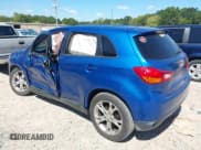 ✅ 2015 Mitsubishi Outlander ES • VIN: 4A4AP3AU9FE005334 • Lot: 43178064. Listed on IAAI with 141,825 mi. Free auction sales archive from the USA and detailed vehicle history report at DreamBid. Image 3.