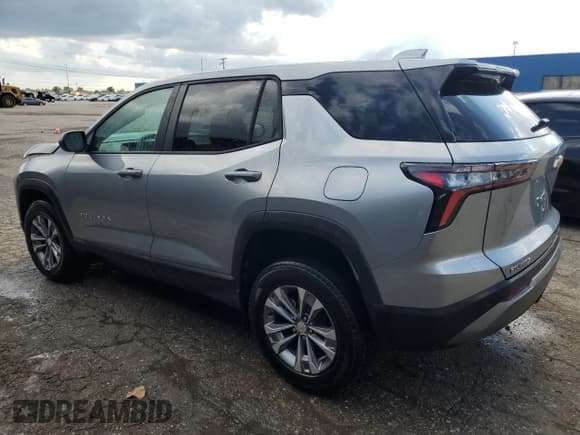 ✅ 2025 Chevrolet Equinox FWD LT • VIN: 3GNAXHEG7SL305352 • Lot: 84265635. Wystawiony na Copart z przebiegiem 11 971 mil. Bezpłatny archiwum sprzedaży aukcyjnych z USA i szczegółowy raport historii pojazdu na DreamBid. Zdjęcie 2.