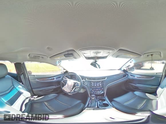 ✅ 2017 Cadillac XTS Luxury • VIN: 2G61M5S37H9108598 • Lot: 90059515. Listed on Copart with 59,610 mi. Free auction sales archive from the USA and detailed vehicle history report at DreamBid. Image 14.