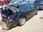 2013 Chevrolet Impala LS с VIN 2G1WF5E32D1242686, выставлен на аукционе IAAI как лот 42901566 с пробегом 90 954 миль миль и . История ставок и продаж доступна на DreamBid. Изображение 4.