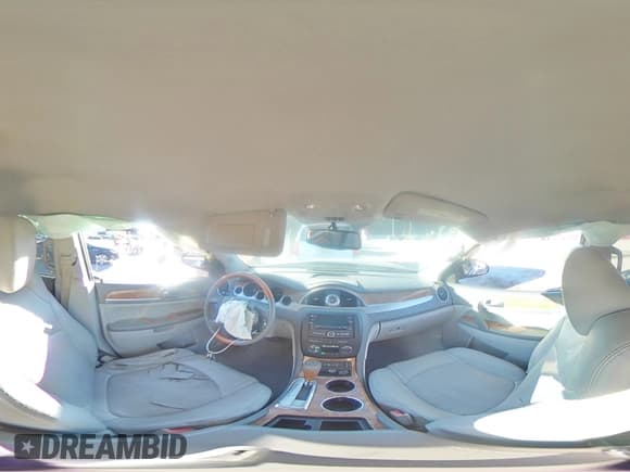 ✅ 2011 Buick Enclave CXL-1 • VIN: 5GAKRBED8BJ107883 • Lot: 85399345. Wystawiony na Copart z przebiegiem 137 415 mil. Bezpłatny archiwum sprzedaży aukcyjnych z USA i szczegółowy raport historii pojazdu na DreamBid. Zdjęcie 15.