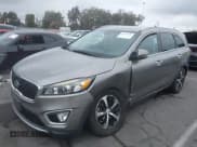 ✅ 2018 Kia Sorento EX • VIN: 5XYPH4A51JG420368 • Lot: 42797087. Wystawiony na IAAI z przebiegiem 74 060 mil. Bezpłatny archiwum sprzedaży aukcyjnych z USA i szczegółowy raport historii pojazdu na DreamBid. Zdjęcie 2.