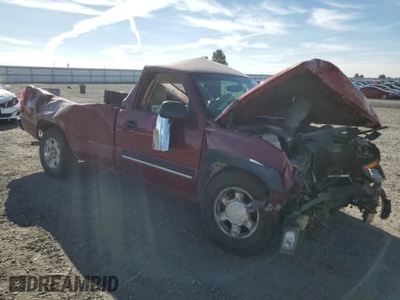 ✅ 2006 Chevrolet Silverado 1500 LT1 • VIN: 1GCEK14TX6Z103537 • Лот: 70505314. Опубликован ранее на Copart с пробегом Не указан. Бесплатный доступ к архиву аукционных продаж из США и подробный отчёт об истории автомобиля на DreamBid. Изображение 4.