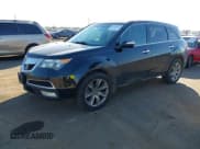 ✅ 2011 Acura MDX Advance • VIN: 2HNYD2H74BH549830 • Lot: 41446652. Wystawiony na IAAI z przebiegiem 212 267 mil. Bezpłatny archiwum sprzedaży aukcyjnych z USA i szczegółowy raport historii pojazdu na DreamBid. Zdjęcie 2.