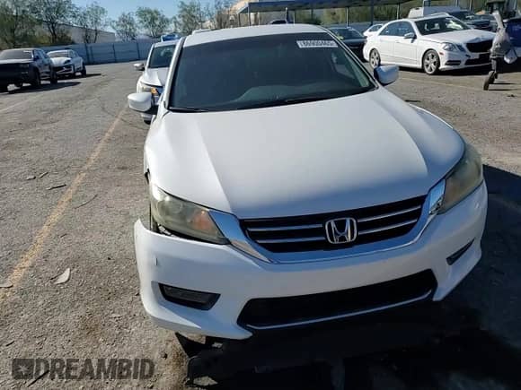 2014 Honda Accord Sport с VIN 1HGCR2F5XEA054782, выставлен на аукционе Copart как лот 86900465 с пробегом 137 570 миль миль и Списание • Salvage title. История ставок и продаж доступна на DreamBid. Изображение 13.
