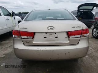 ✅ 2008 Hyundai Sonata GLS • VIN: 5NPET46CX8H361756 • Лот: 56065584. Опубликован ранее на Copart с пробегом 126 234 миль. Бесплатный доступ к архиву аукционных продаж из США и подробный отчёт об истории автомобиля на DreamBid. Изображение 6.