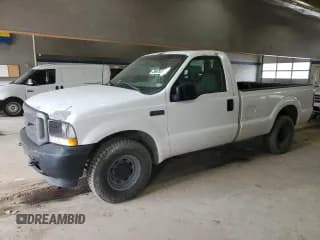 ✅ 2003 Ford F-250 XL • VIN: 3FTNF20L43MB35476 • Lot: 47252475. Wystawiony na Copart z przebiegiem 434 412 mil. Bezpłatny archiwum sprzedaży aukcyjnych z USA i szczegółowy raport historii pojazdu na DreamBid. Zdjęcie 1.