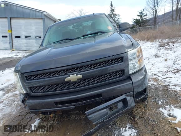 ✅ 2010 Chevrolet Silverado 1500 LT • VIN: 1GCPKSE06AZ196228 • Lot: 41619385. Listed on IAAI with 165,900 mi. Free auction sales archive from the USA and detailed vehicle history report at DreamBid. Image 13.