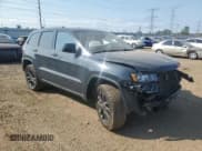 ✅ 2018 Jeep Grand Cherokee Altitude • VIN: 1C4RJFAG2JC224955 • Lot: 80169875. Listed on Copart with Not provided. Free auction sales archive from the USA and detailed vehicle history report at DreamBid. Image 4.