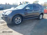 ✅ 2014 Chevrolet Equinox LT • VIN: 2GNFLFEK9E6218314 • Lot: 43696636. Wystawiony na IAAI z przebiegiem 113 391 mil. Bezpłatny archiwum sprzedaży aukcyjnych z USA i szczegółowy raport historii pojazdu na DreamBid. Zdjęcie 2.