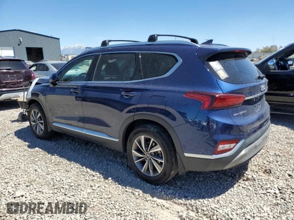 ✅ 2020 Hyundai Santa Fe SEL • VIN: 5NMS3CADXLH291212 • Lot: 57151794. Wystawiony na Copart z przebiegiem 27 244 mil. Bezpłatny archiwum sprzedaży aukcyjnych z USA i szczegółowy raport historii pojazdu na DreamBid. Zdjęcie 2.