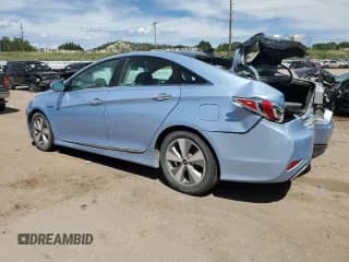 ✅ 2012 Hyundai Sonata Hybrid • VIN: KMHEC4A42CA047479 • Lot: 69076834. Listed on Copart with 171,101 mi. Free auction sales archive from the USA and detailed vehicle history report at DreamBid. Image 2.