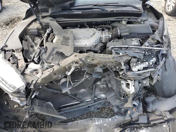 ✅ 2020 Acura TLX • VIN: 19UUB2F34LA001192 • Lot: 71011965. Listed on Copart with 79,767 mi. Free auction sales archive from the USA and detailed vehicle history report at DreamBid. Image 11.