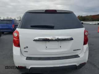 ✅ 2014 Chevrolet Equinox LS • VIN: 1GNFLEEKXEZ117779 • Лот: 89638185. Опубликован ранее на Copart с пробегом 125 544 миль. Бесплатный доступ к архиву аукционных продаж из США и подробный отчёт об истории автомобиля на DreamBid. Изображение 6.