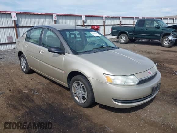 2004 Saturn ION ION 2 z VIN 1G8AJ52F94Z121055, wystawiony jako IAAI lot #42846694 z przebiegiem 95 657 mil mil oraz . Historia ofert i sprzedaży dostępna na DreamBid. Obrazek 1.