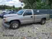 2004 Chevrolet Silverado 1500 Work Truck с VIN 1GCEC14X24Z347681, выставлен на аукционе Copart как лот 62536344 с пробегом 240 786 миль миль и Списание • Salvage title. История ставок и продаж доступна на DreamBid. Изображение 1.