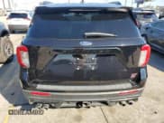 ✅ 2022 Ford Explorer ST • VIN: 1FM5K8GC9NGB88025 • Lot: 85937855. Listed on Copart with 36,946 mi. Free auction sales archive from the USA and detailed vehicle history report at DreamBid. Image 6.