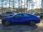 ✅ 2023 Hyundai Elantra SEL • VIN: 5NPLS4AG3PH086475 • Lot: 41807966. Listed on IAAI with 43,388 mi. Free auction sales archive from the USA and detailed vehicle history report at DreamBid. Image 15.