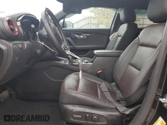 ✅ 2023 Chevrolet Blazer RS • VIN: 3GNKBKRS7PS137885 • Lot: 87204065. Wystawiony na Copart z przebiegiem 39 077 mil. Bezpłatny archiwum sprzedaży aukcyjnych z USA i szczegółowy raport historii pojazdu na DreamBid. Zdjęcie 7.