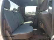 ✅ 2024 Ram 2500 Big Horn • VIN: 3C6UR5DL5RG130641 • Lot: 52612895. Listed on Copart with 19,429 mi. Free auction sales archive from the USA and detailed vehicle history report at DreamBid. Image 10.