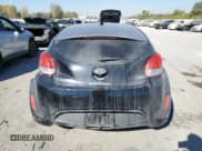 ✅ 2017 Hyundai Veloster Value Edition • VIN: KMHTC6AD5HU323971 • Lot: 76926294. Wystawiony na Copart z przebiegiem 110 797 mil. Bezpłatny archiwum sprzedaży aukcyjnych z USA i szczegółowy raport historii pojazdu na DreamBid. Zdjęcie 6.